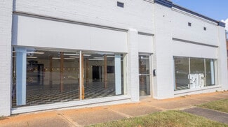 Manchester, GA Storefront Retail/Office - 316 W Main St Manchester, GA Storefront Retail/Office - 316 W Main St