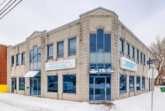 Montréal, QC Retail - 600 Rue Victoria