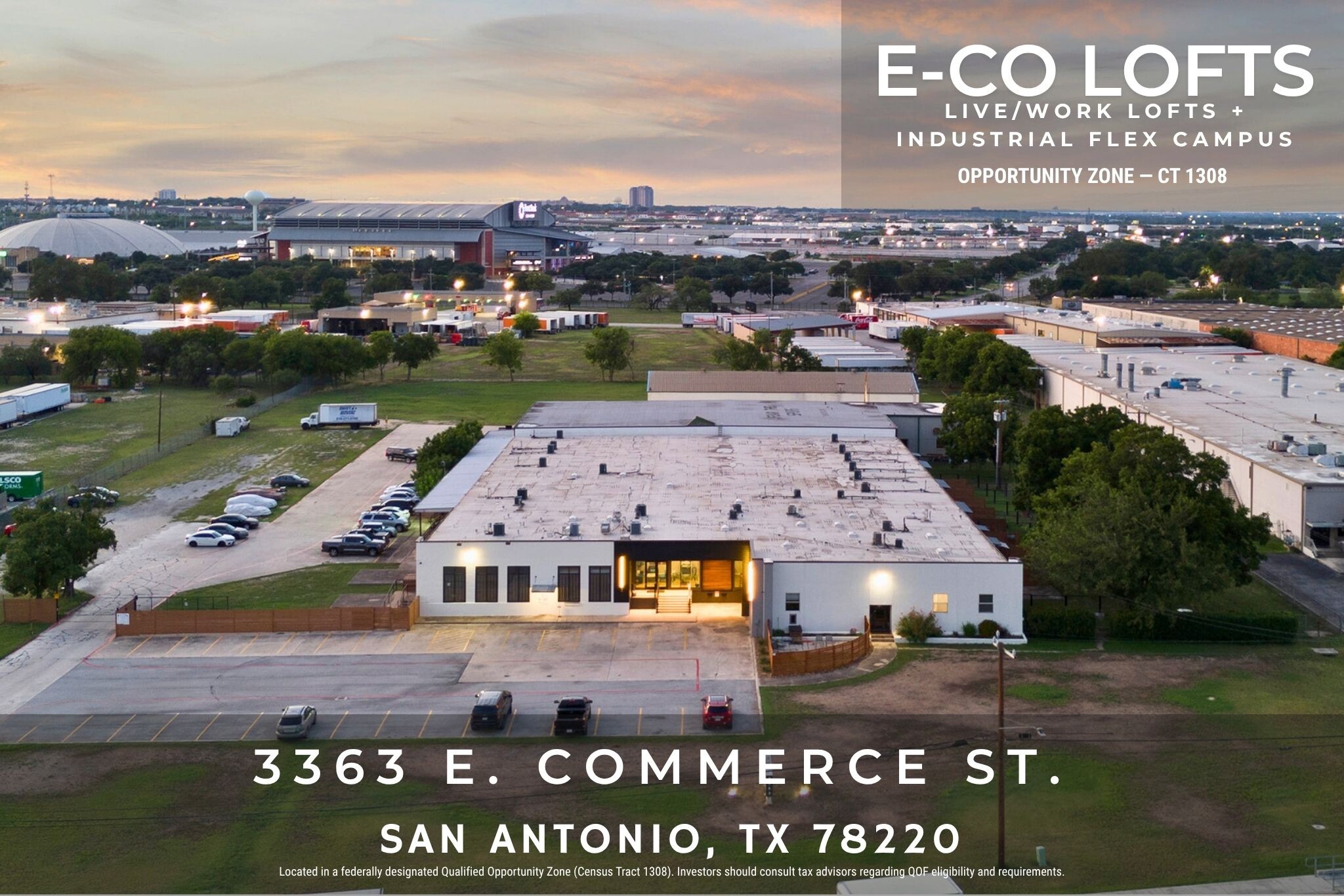 3363 E Commerce St, San Antonio, TX for Sale