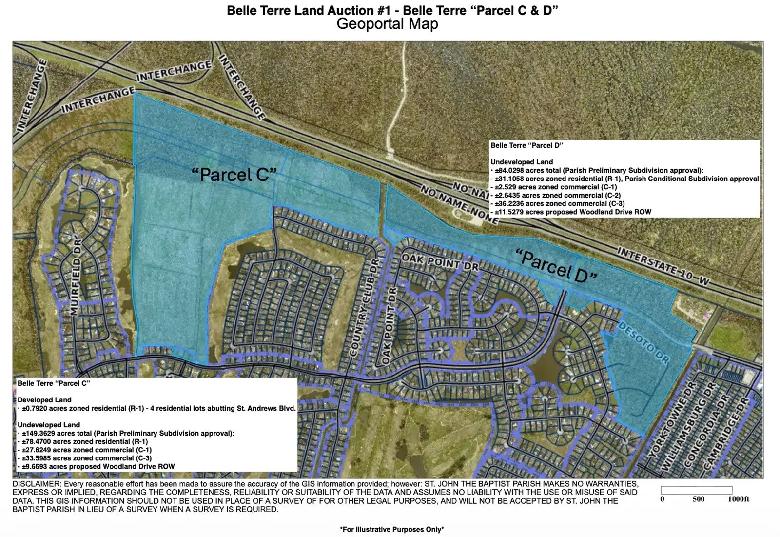 2 Ryder Ct, La Place, LA for Sale