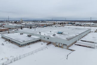 Milton, ON Manufacturing - 8069 Lawson Rd Milton, ON Manufacturing - 8069 Lawson Rd