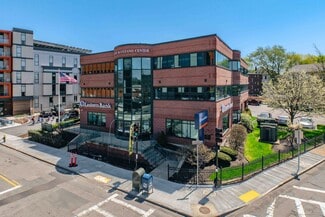 Brighton, MA Office - 300 Western Ave