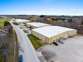 Manitowoc, WI Industrial - 815-925 E Albert Dr