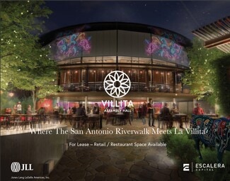 San Antonio, TX Retail - 401 Villita St