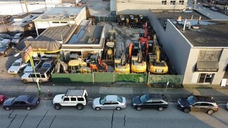 North Vancouver, BC Industrial - 1524-1528 Pemberton Av