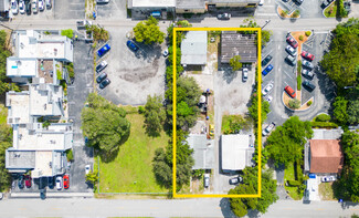 Hollywood, FL undefined - 2704-2710 Polk St