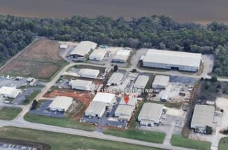 Decatur, AL Industrial - 1314 State Docks Rd