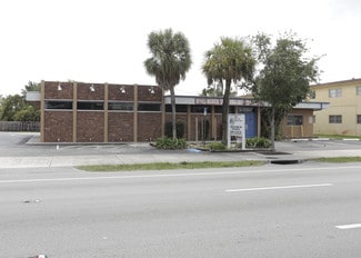 Hollywood, FL Office - 5100 Hollywood Blvd