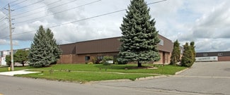 Oshawa, ON Industrial - 1133 Boundary Rd