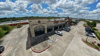 League City, TX Retail - 828 FM 646