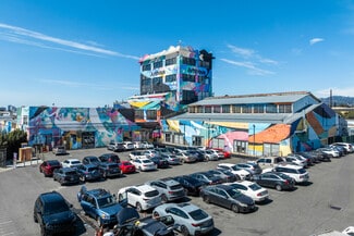 Oakland, CA Office, Flex, Industrial - 2744 E 11th St