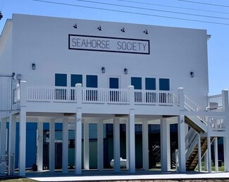 Crystal Beach, TX Freestanding - 999 Redfish St