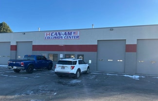 Spokane Valley, WA Industrial - 7706 E Boone Ln