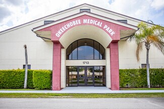 Okeechobee, FL Medical - 1713 US Highway 441 N