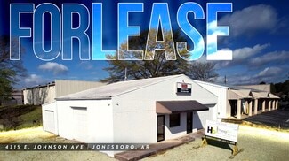 Jonesboro, AR Flex - 4315B E Johnson Ave