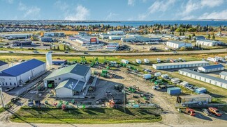 Sylvan Lake, AB Service - 30 Industrial Dr