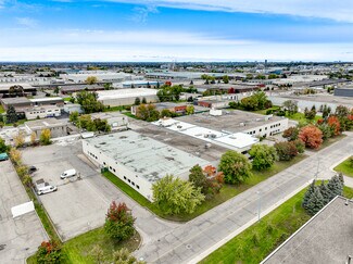 Pointe-claire, QC Industrial - 330 Av Avro