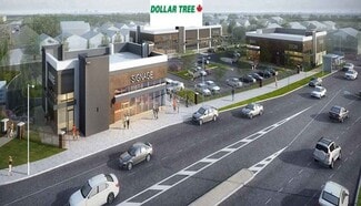 Brampton, ON Retail - 550 Veterans Drive