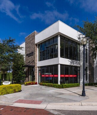 Winter Park, FL Office - 1101-1103 Lewis Dr Dr