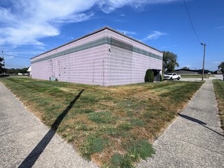 Terre Haute, IN Industrial - 1633 Harding Ave