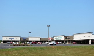 Carthage, MO Retail - 100-132 George E Phelps Blvd