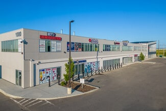 Calgary, AB Storefront Retail/Office - 3730 108 Ave NE