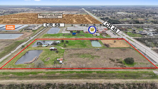 Manvel, TX Commercial - 4901 County Road 48