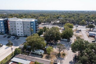 Austin, TX Commercial Land - 11606 N Lamar Blvd