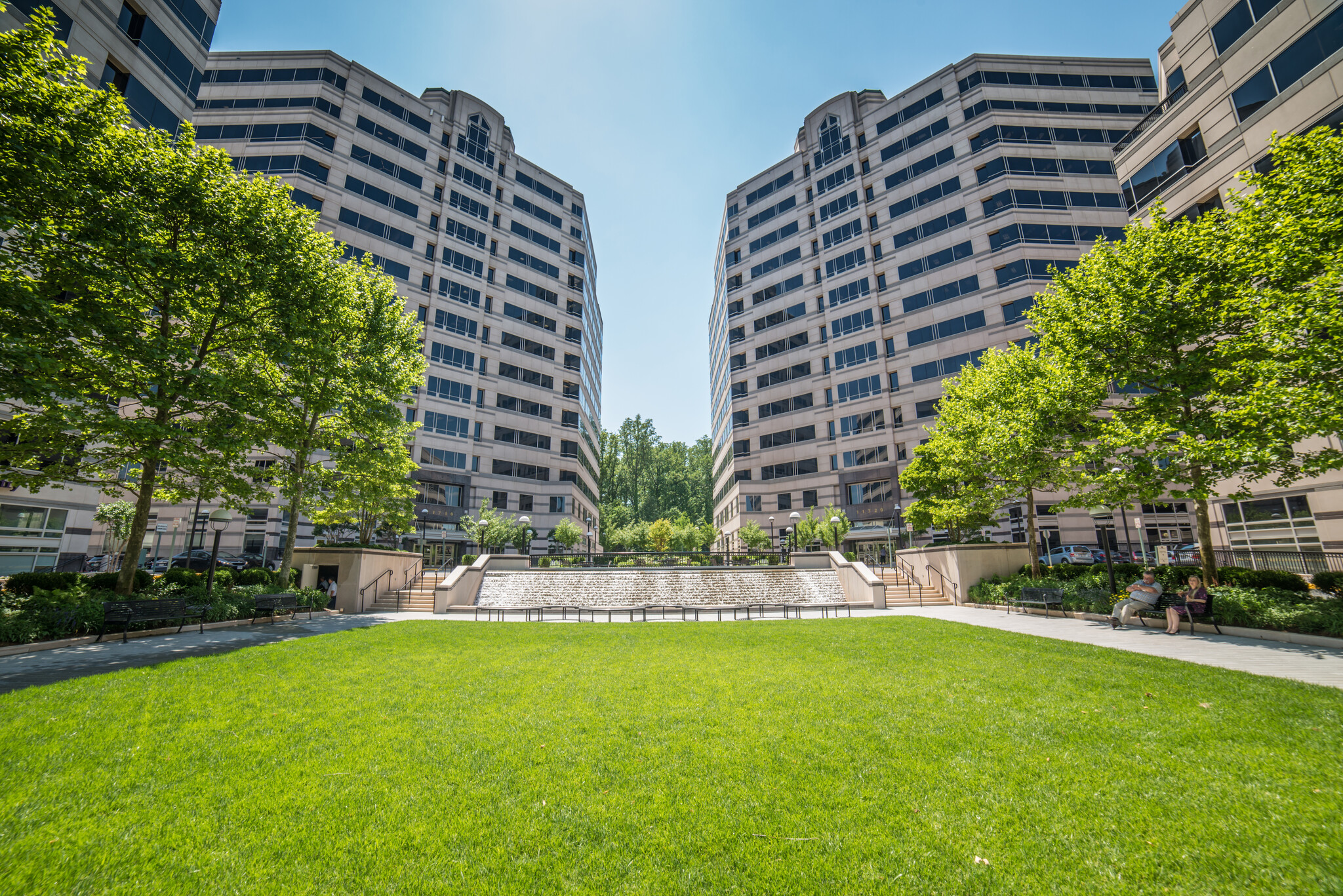 11700 Plaza America Dr, Reston, VA for Rent