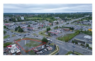 Kingston, ON Commercial Land - 45 Dalton Ave