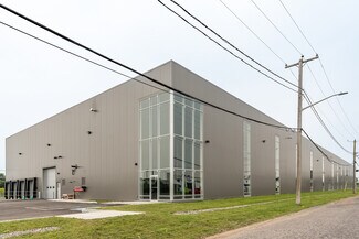 Québec, QC Industrial - 377-385 Rue Dupuy