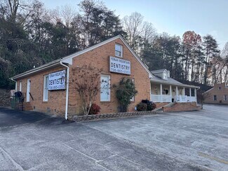 Cleveland, GA Office - 471 S Main St