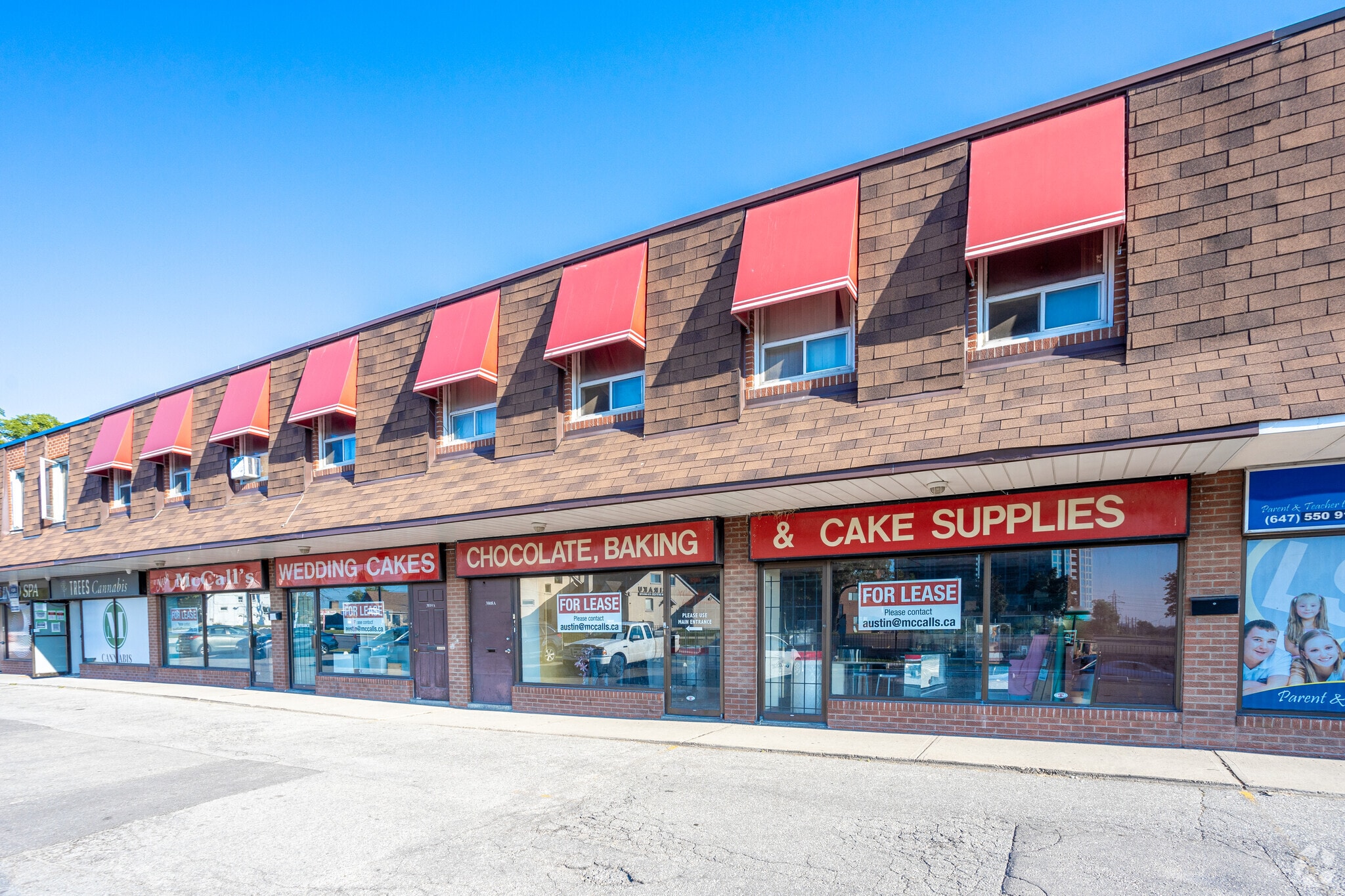 3810-3812 Bloor St W, Toronto, ON for Sale
