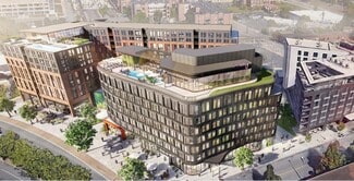 Nashville, TN Retail - 450-460 James Robertson Pky