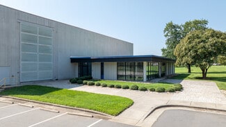 Mooresville, NC Industrial - 1035 Mecklenburg Hwy Mooresville, NC Industrial - 1035 Mecklenburg Hwy