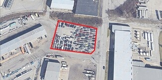Berkeley, MO Industrial Land - 6581 Romiss Ct