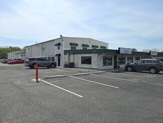 Dover, DE Industrial - 1502 E Lebanon Rd Dover, DE Industrial - 1502 E Lebanon Rd