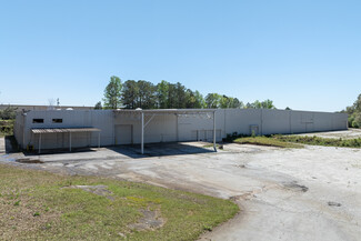 Lithonia, GA Warehouse - 2101 Randall Rd