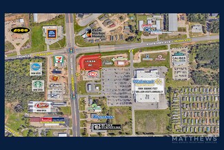 Tyler, TX Commercial Land - SEC SE 323 & TX-31 loop