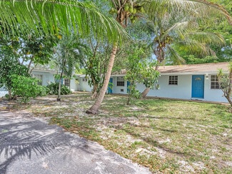 Oakland Park, FL Apartments - 161 NW 40th St