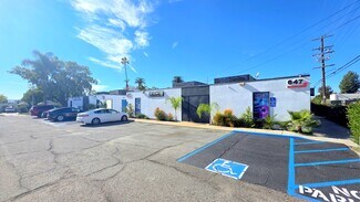 Ontario, CA Office - 647 E E St