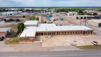 Woodward, OK Distribution - 4310 Oklahoma Ave