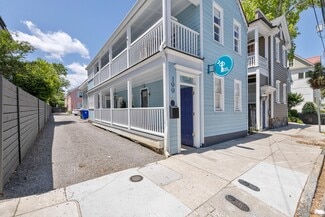 Charleston, SC Freestanding - 199 St Philip St