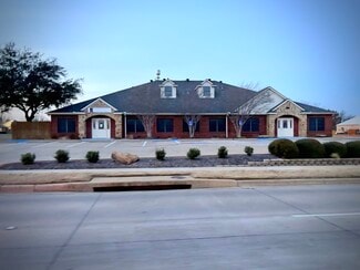 Burleson, TX Office/Medical - 649 Alsbury Blvd Burleson, TX Office/Medical - 649 Alsbury Blvd