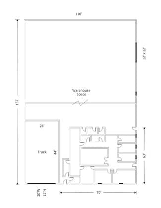 San Fernando, CA Industrial - 11949 Borden Ave San Fernando, CA Industrial - 11949 Borden Ave