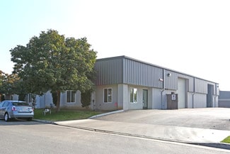 Visalia, CA Industrial - 9817 W Grove Ave