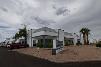 Phoenix, AZ Industrial - 3334-3432 W Wilshire Dr