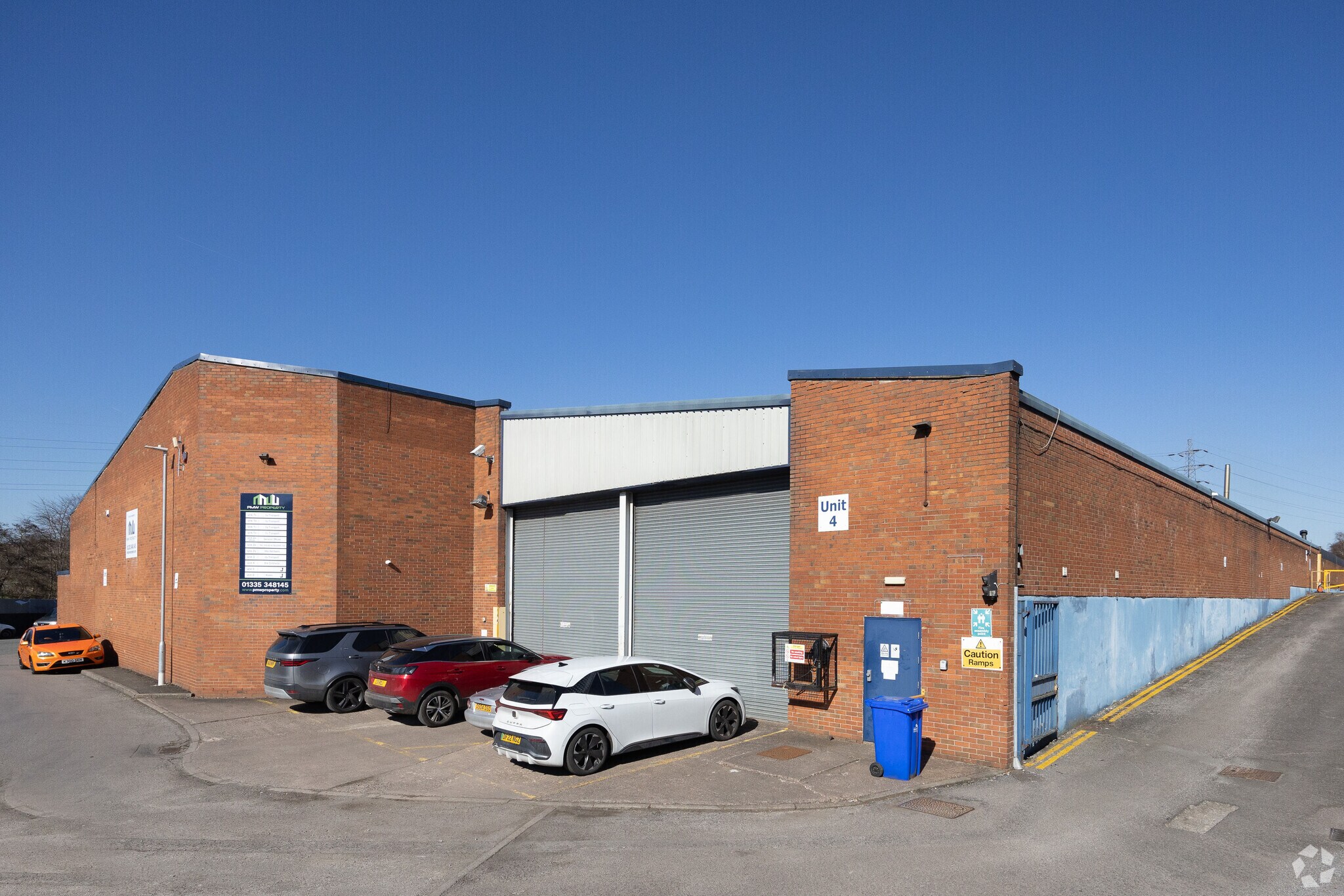 Old Whieldon Rd, Stoke On Trent, STS for Rent