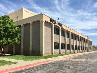 Amarillo, TX Office - 1901 Medi-Park Dr
