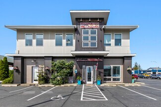 Anacortes, WA Office - 1202 Commercial Ave